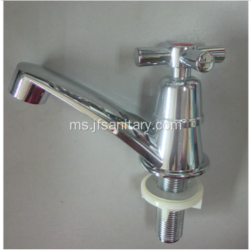 Faucets Lembangan ABS dengan bersalut krom